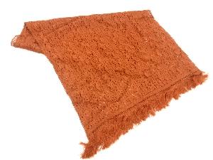 レース花模様ショール